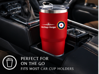 Heritage Hangar 30oz Travel Mugs
