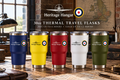 Heritage Hangar 30oz Travel Mugs